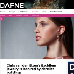 Online publicatie Dafne.com